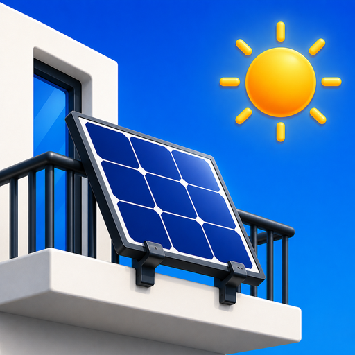 App-Icon von BalkonWatt