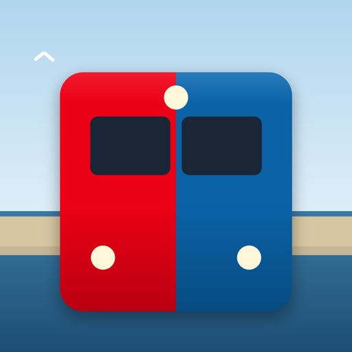 App-Icon von Sylt Autozüge