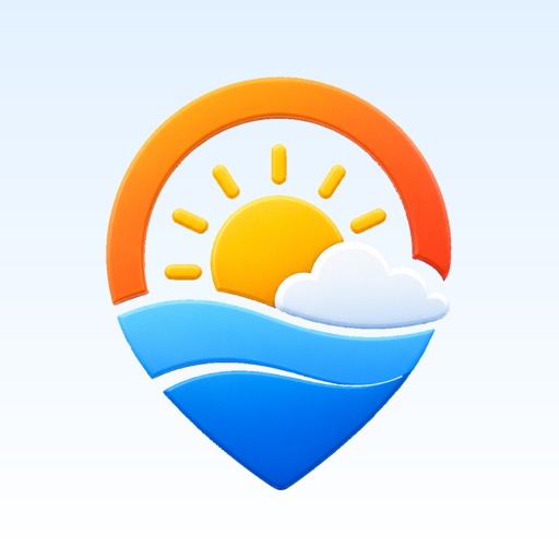 App-Icon von Wettergram