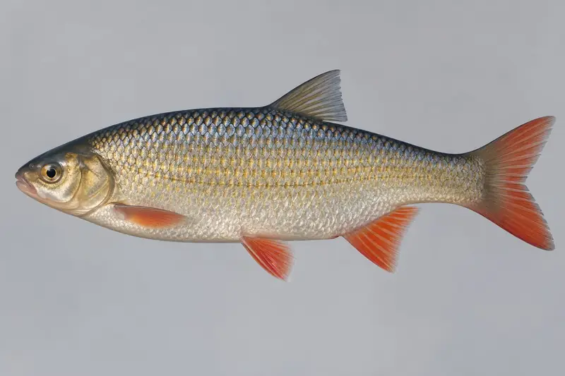 Aland (Leuciscus idus)