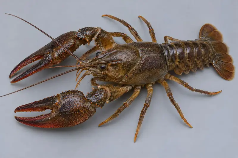 Edelkrebs (Astacus astacus)