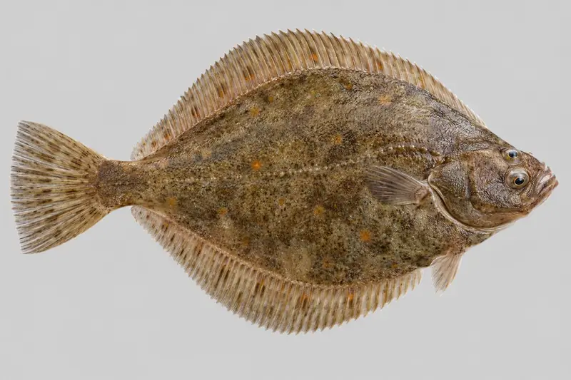 Flunder (Platichthys flesus)