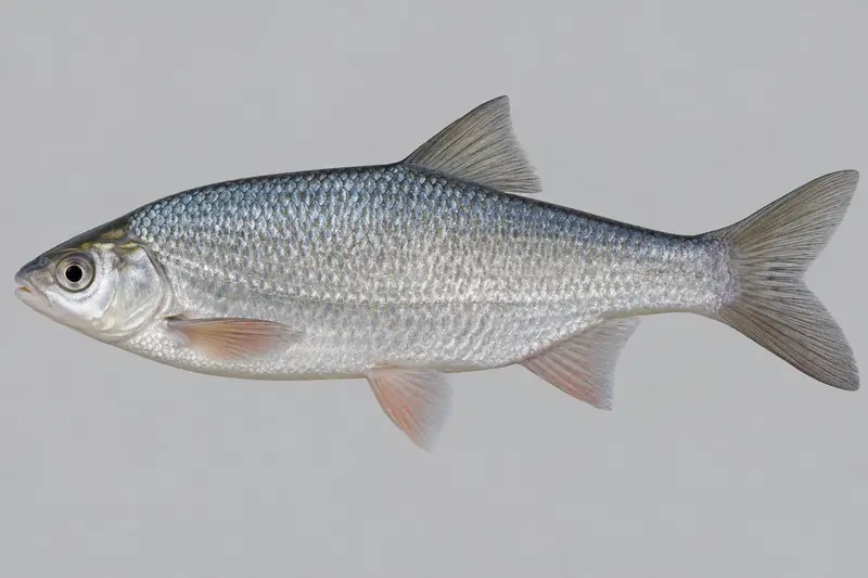 Frauennerfling (Rutilus virgo)