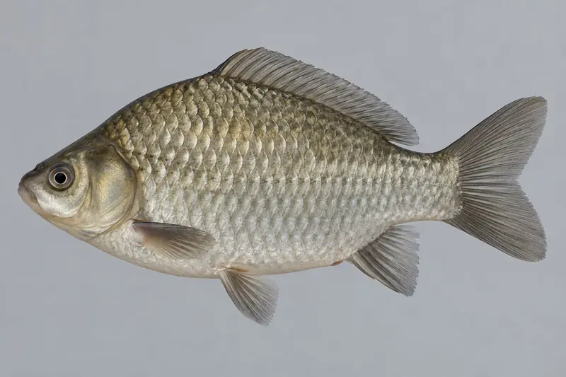 Giebel (Carassius gibelio)