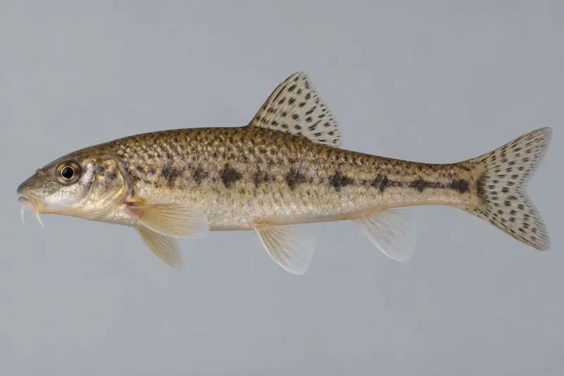 Gründling (Gobio gobio)