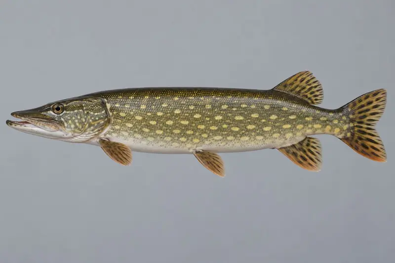 Hecht (Esox lucius)