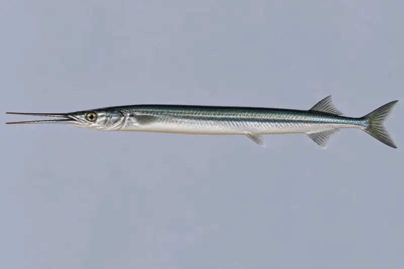 Hornhecht (Belone belone)