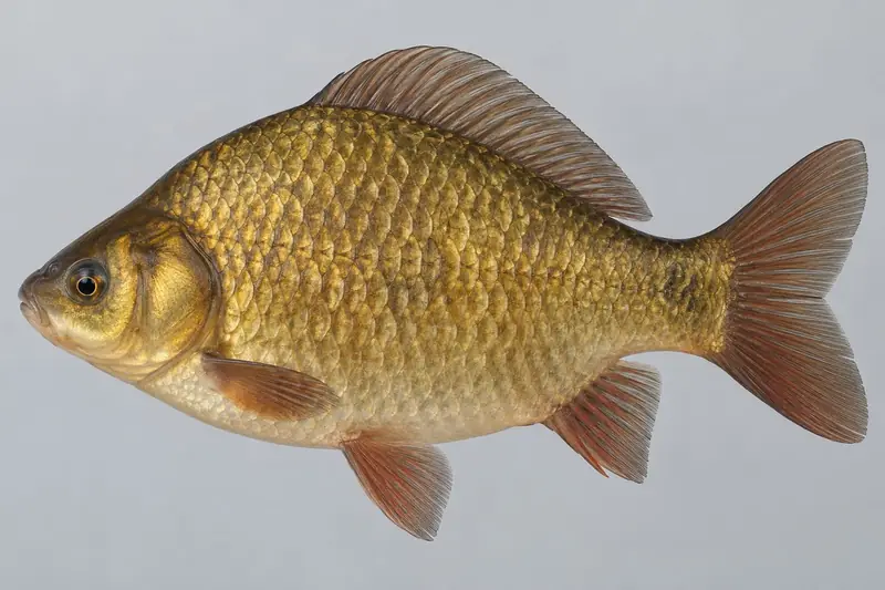 Karausche (Carassius carassius)
