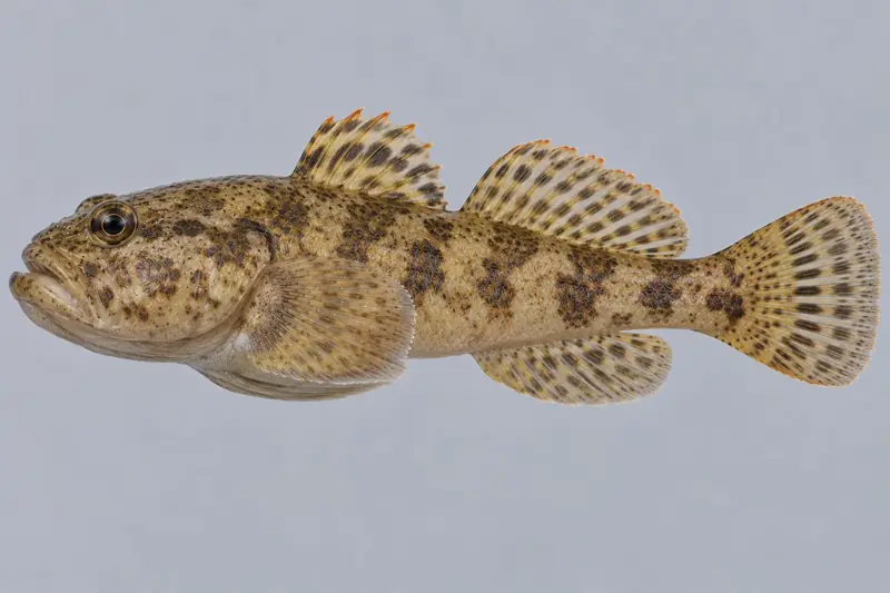 Kessler-Grundel (Ponticola kessleri)