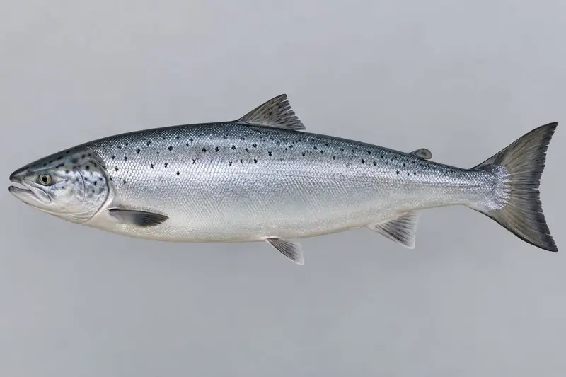 Lachs (Salmo salar)