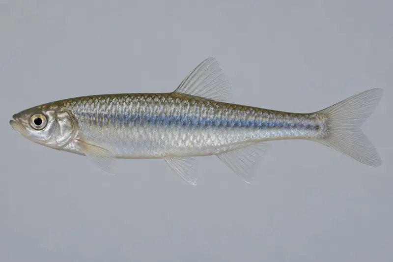 Moderlieschen (Leucaspius delineatus)