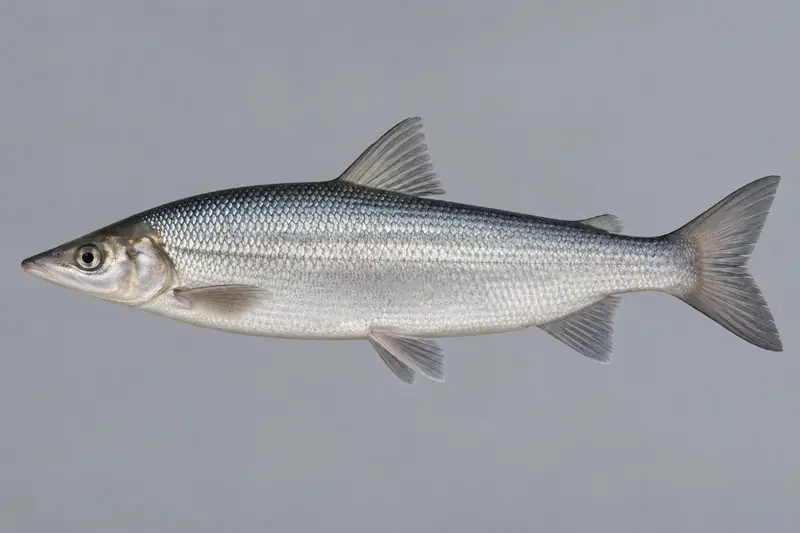 Nordseeschnäpel (Coregonus oxyrinchus)