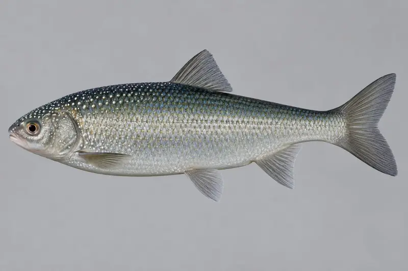 Perlfisch (Rutilus meidingeri)