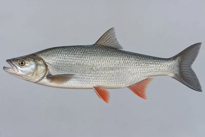 Rapfen (Leuciscus aspius)