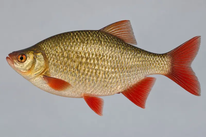 Rotfeder (Scardinius erythrophthalmus)