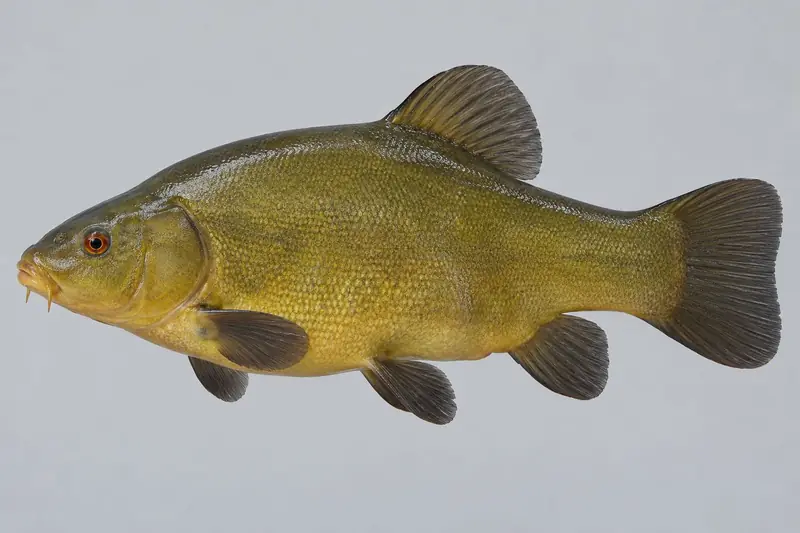 Schleie (Tinca tinca)