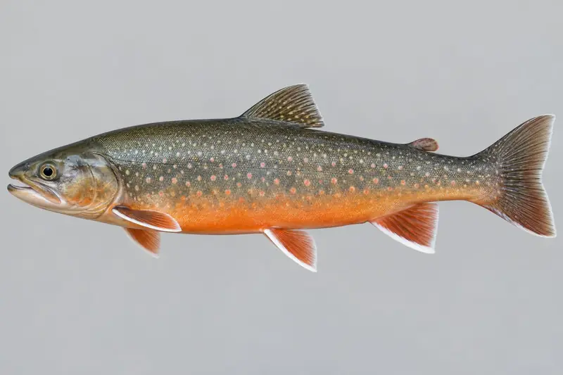 Seesaibling (Salvelinus alpinus)