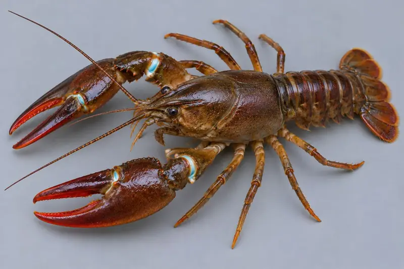 Signalkrebs (Pacifastacus leniusculus)