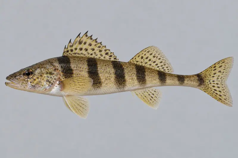 Streber (Zingel streber)