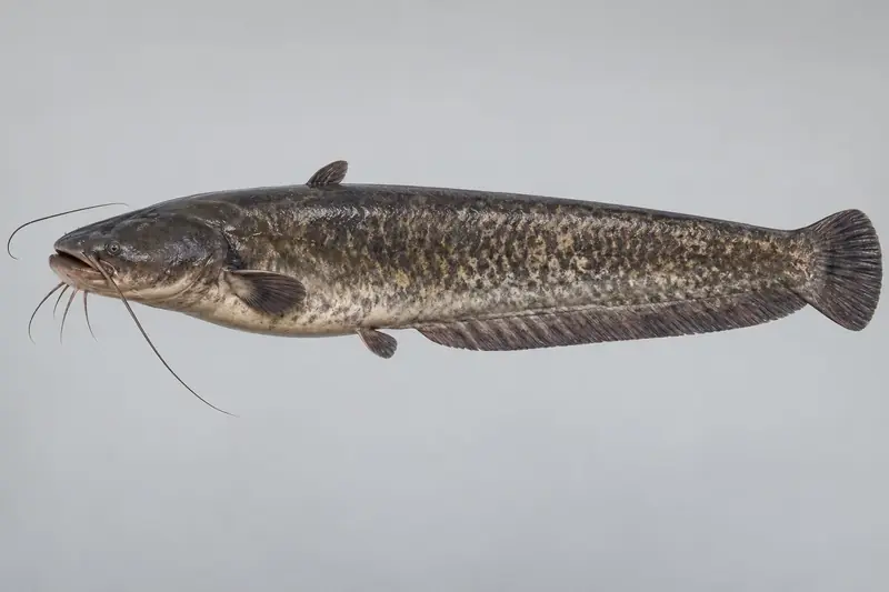Wels (Silurus glanis)
