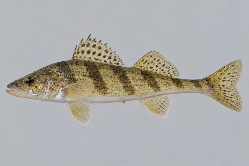 Zingel (Zingel zingel)